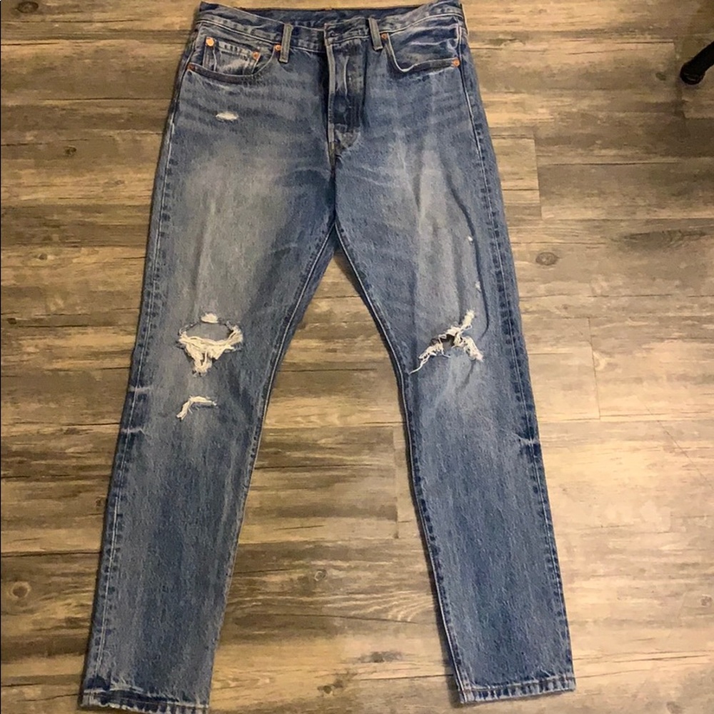 Levis 501 S